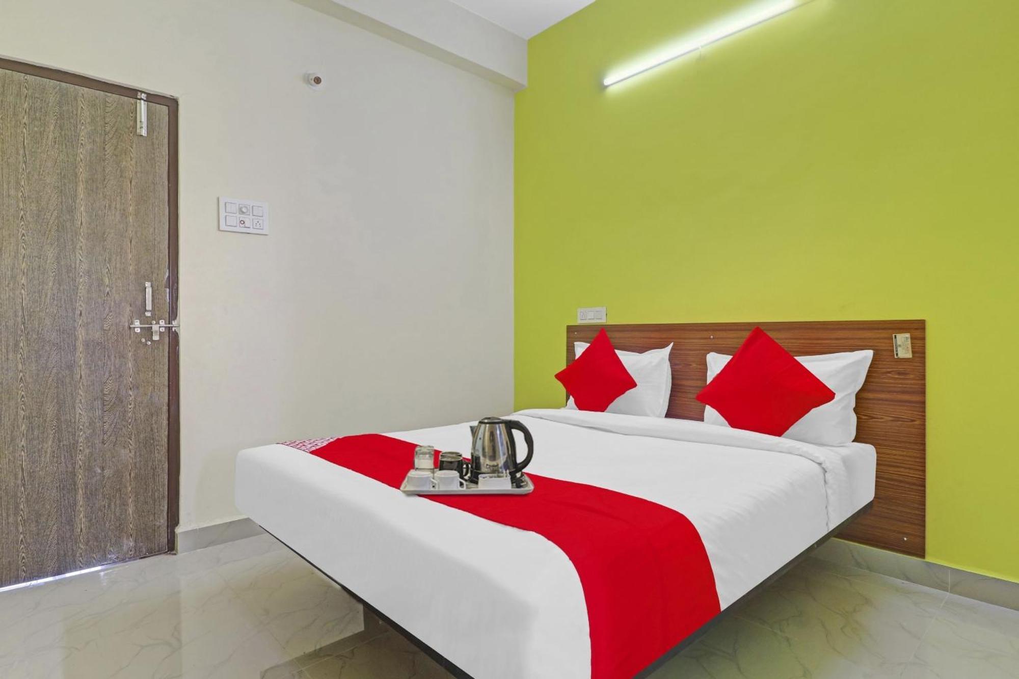 Super Collection O Elite Stay Near Habsiguda Metro Station Hyderabad Exterior photo