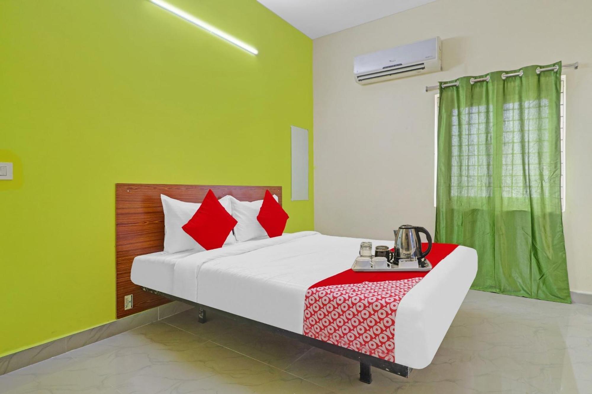 Super Collection O Elite Stay Near Habsiguda Metro Station Hyderabad Exterior photo