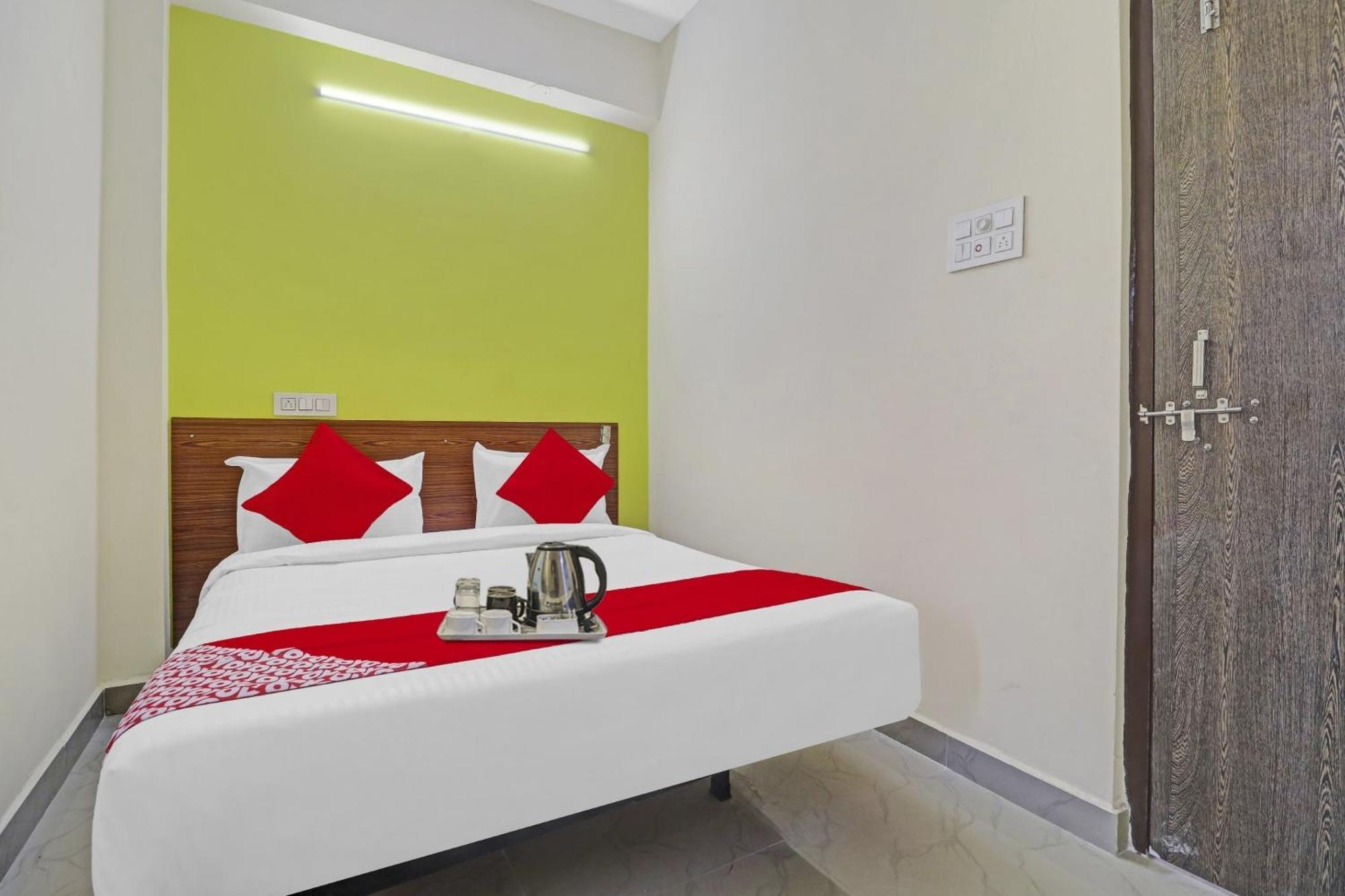 Super Collection O Elite Stay Near Habsiguda Metro Station Hyderabad Exterior photo