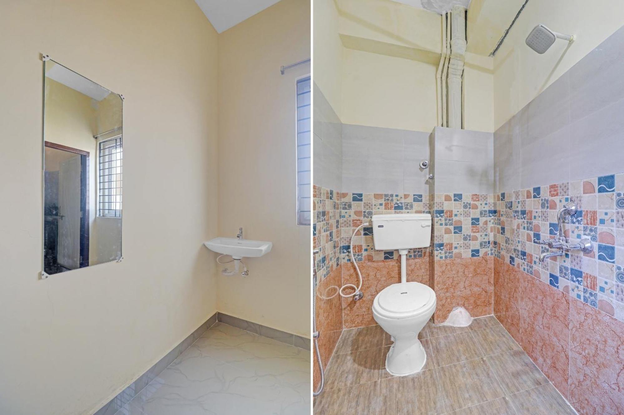 Super Collection O Elite Stay Near Habsiguda Metro Station Hyderabad Exterior photo