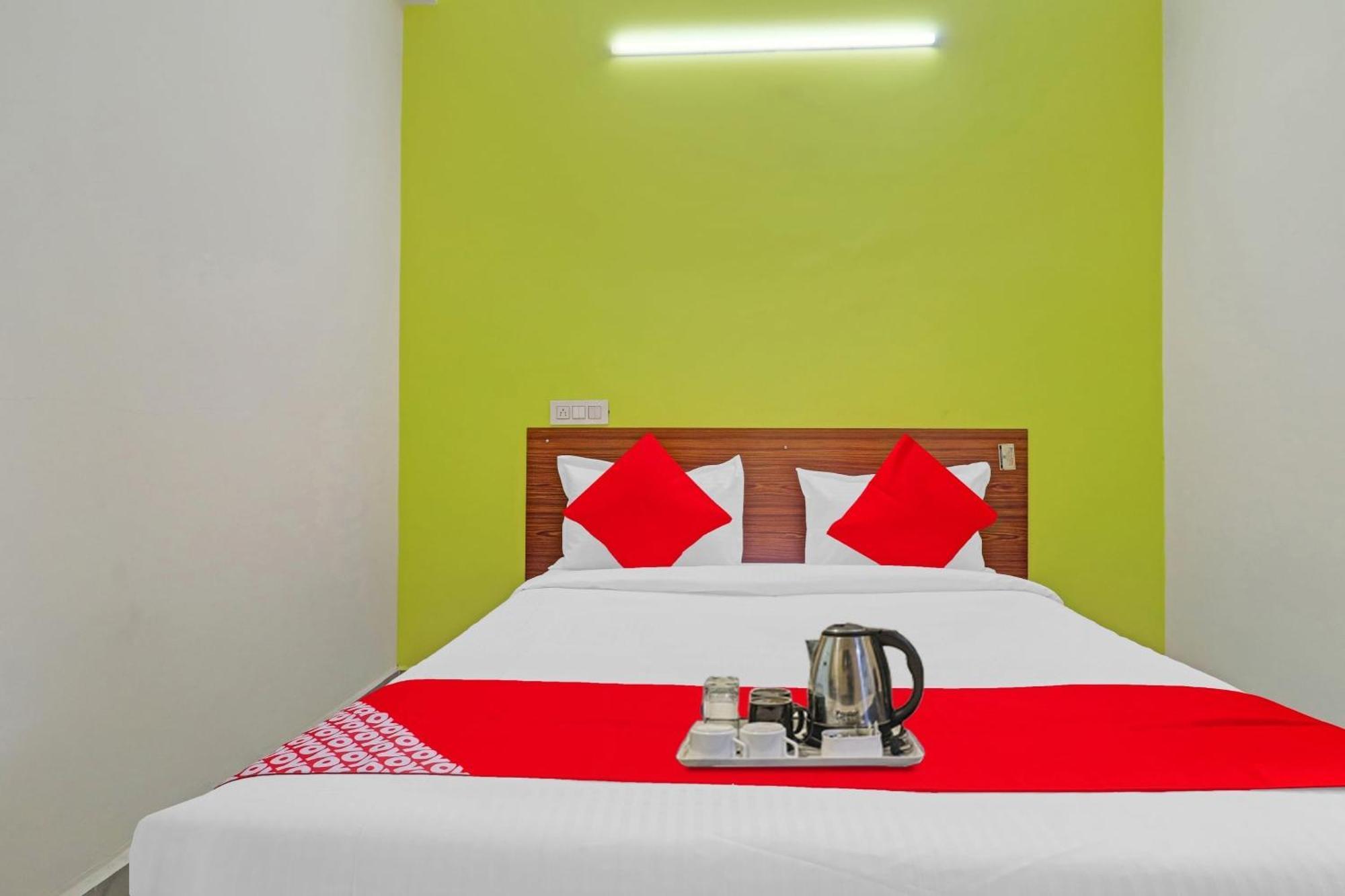 Super Collection O Elite Stay Near Habsiguda Metro Station Hyderabad Exterior photo
