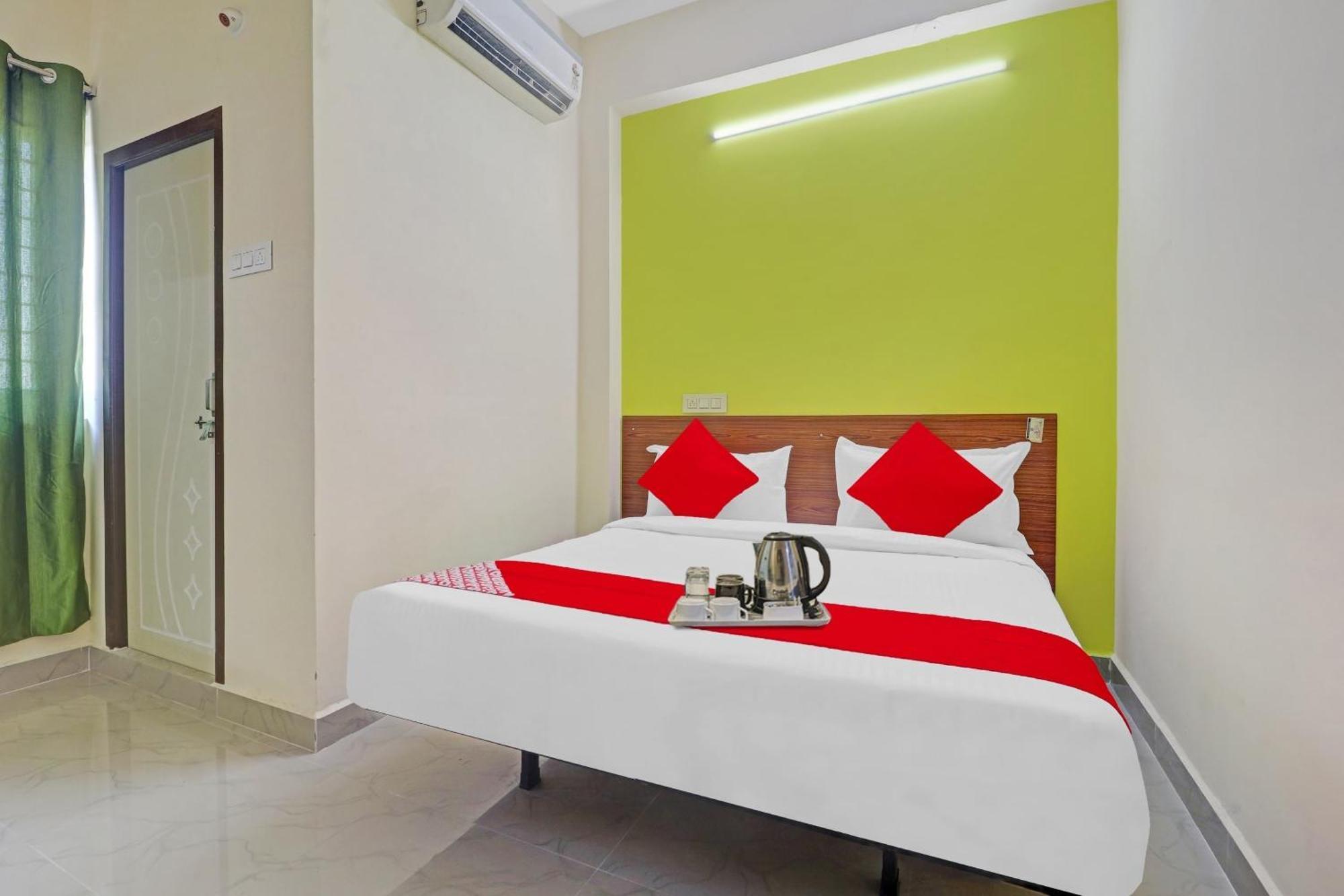 Super Collection O Elite Stay Near Habsiguda Metro Station Hyderabad Exterior photo