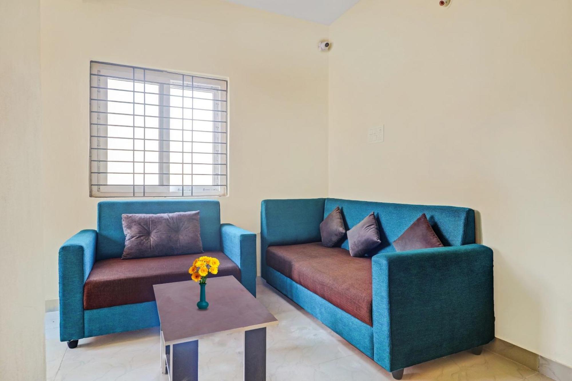 Super Collection O Elite Stay Near Habsiguda Metro Station Hyderabad Exterior photo